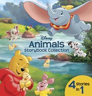 Disney animals storybook collection cover image