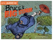 Bruce's big storm cover image