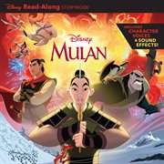 Mulan Read-Along Storybook cover image