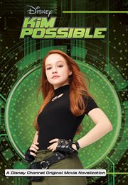 Kim possible junior novel cover image