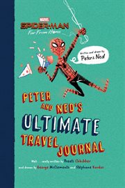Spider-man. Far From Home Middle Grade Novel cover image