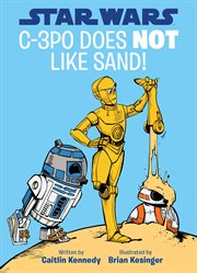 Star wars c-3po does not like sand! cover image