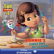 Toy Story 4 : read-along storybook and CD cover image