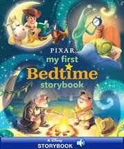 Disney*pixar my first bedtime storybook cover image