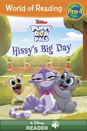 Puppy dog pals : cinestory comic. Their royal pug-ness cover image