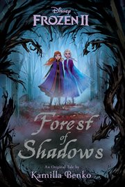Frozen : Forest of shadows. 02 cover image