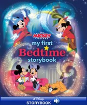 Disney Mickey & friends my first bedtime storybook cover image