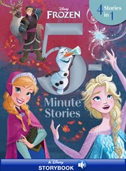 Frozen 5-minute stories cover image