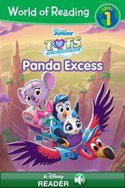 T.o.t.s.. Panda Excess cover image