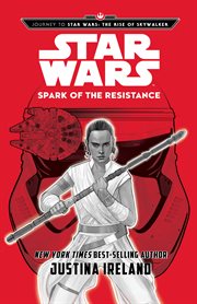 Spark of the resistance cover image