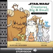 Star Wars creatures big & small cover image
