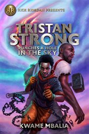 Tristan Strong punches a hole in the sky cover image