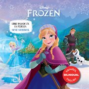 Disney frozen: movie storybook. Libro basado en la película (English-Spanish) cover image