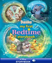 My first disney bunnies bedtime storybook cover image