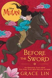 Mulan: before the sword cover image