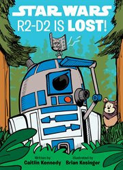 R2-d2 is lost! cover image