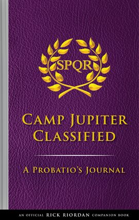 The Trials of Apollo:  Camp Jupiter Classified