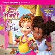Fancy nancy read-along storybook cover image