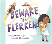 Captain Marvel : Beware the Flerken! cover image