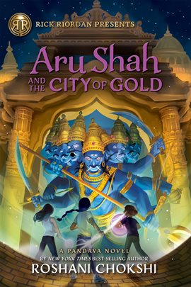 city of gold aru shah