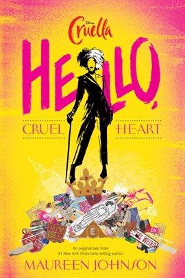 Cover image for Hello, Cruel Heart