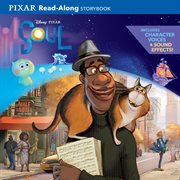 Soul read-along storybook cover image