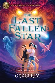 The last fallen star : a Gifted clans novel cover image
