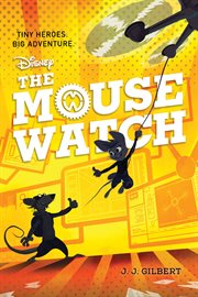 The mouse watch volume 1 cover image