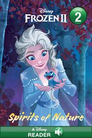 Disney Frozen II. Spirits of nature cover image