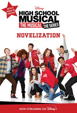 Cover image for High School Musical The Musical