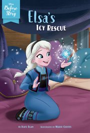 Elsa's icy rescue cover image