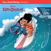 Lilo & stitch read-along storybook cover image