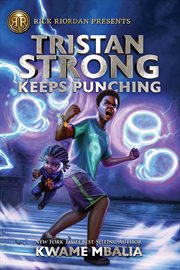 Tristan Strong keeps punching cover image