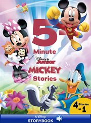 5-Minute Disney Junior Mickey Stories cover image