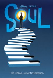 Soul junior novel cover image