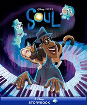 Disney classic stories: soul cover image
