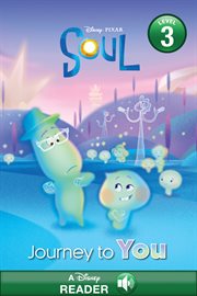 Soul step into reading level 3 cover image