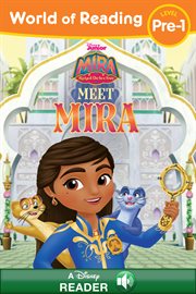 World of reading: mira the royal detective meet mira cover image