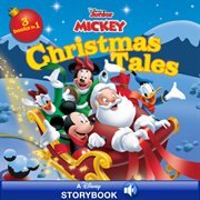 Disney junior mickey:  christmas 3-in-1 cover image