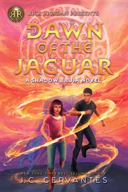 Dawn of the Jaguar cover image
