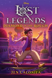 Lost legends: diamond in the rough, volume 2 cover image