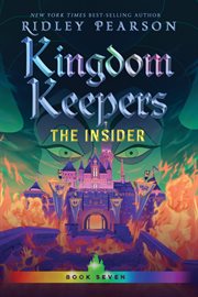 The Insider : Kingdom Keepers cover image