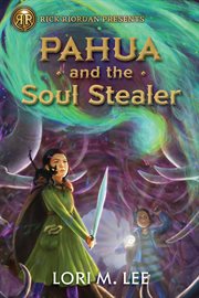 Pahua and the soul stealer cover image