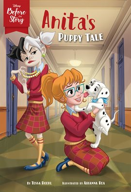 Cover image for Anita's Puppy Tale
