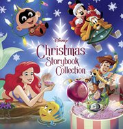 Disney Christmas Storybook Collection cover image