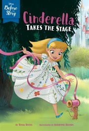 Cinderella takes the stage cover image