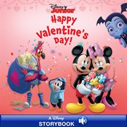 Disney junior: valentine's day cover image