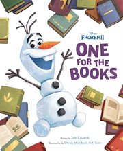 Frozen 2: one for the books cover image