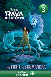 Raya and the last dragon step into reading level #2 cover image