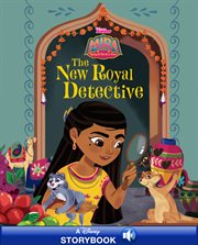Mira, royal detective: the new royal detective cover image